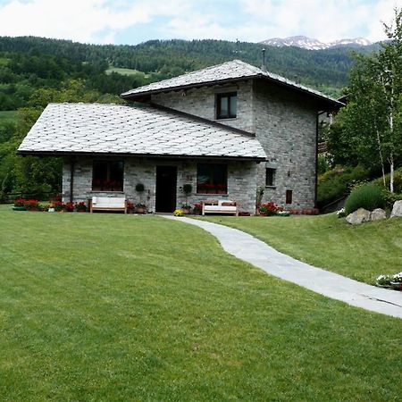 Mon Reve Acomodação com café da manhã Aosta Exterior foto
