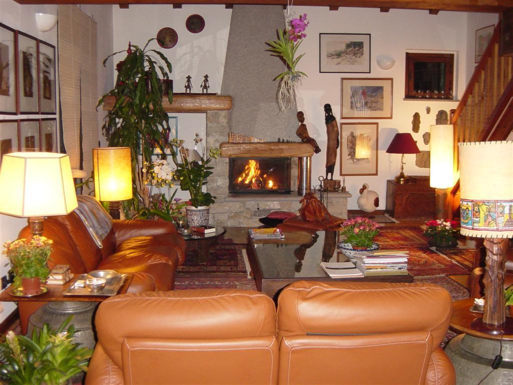 Mon Reve Acomodação com café da manhã Aosta Exterior foto