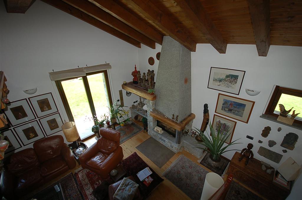 Mon Reve Acomodação com café da manhã Aosta Exterior foto