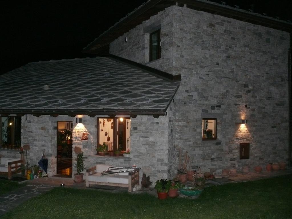 Mon Reve Acomodação com café da manhã Aosta Exterior foto