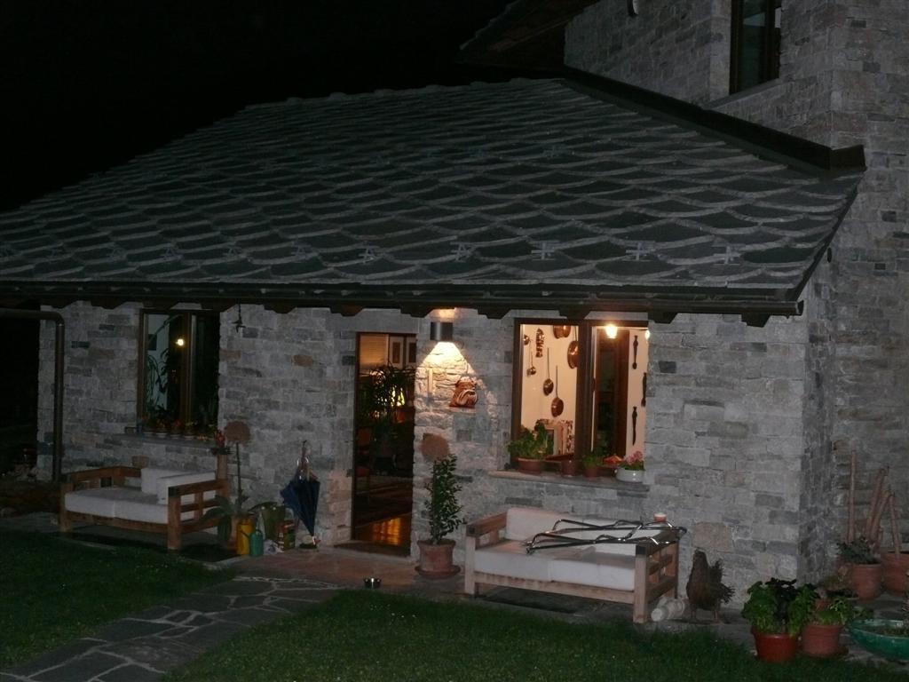 Mon Reve Acomodação com café da manhã Aosta Exterior foto