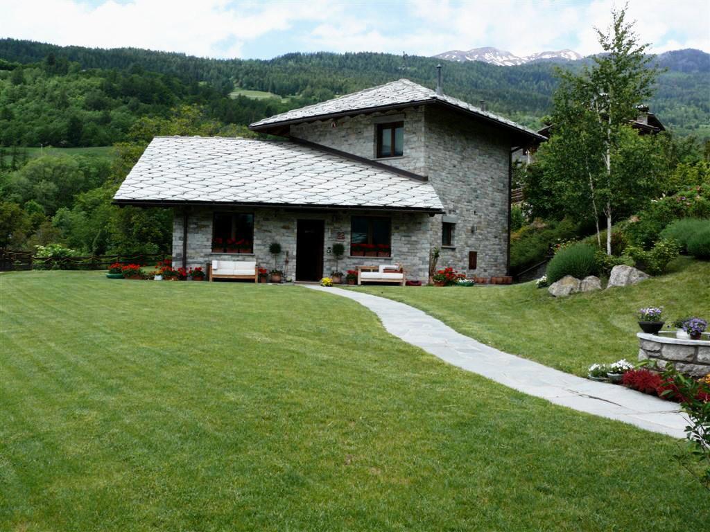 Mon Reve Acomodação com café da manhã Aosta Exterior foto