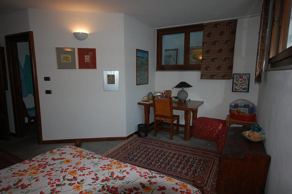 Mon Reve Acomodação com café da manhã Aosta Exterior foto
